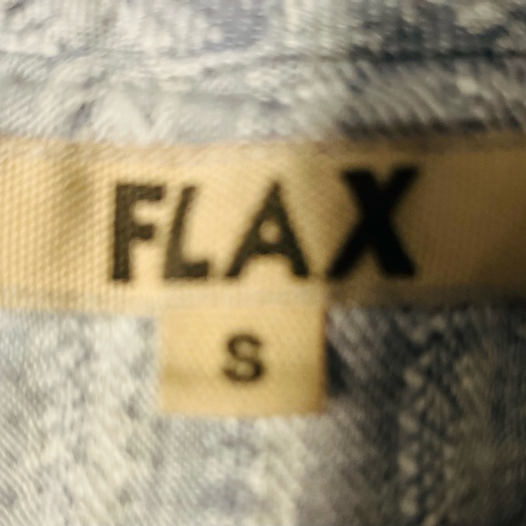 Flax Tank Top - Picture 4 of 5